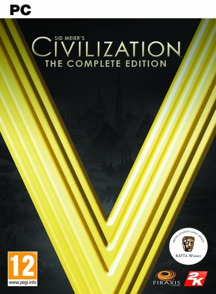 Civilization v complete edition pc download